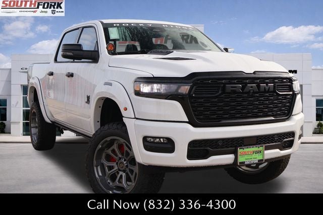 2026 RAM Ram 1500 Big Horn/Lone Star