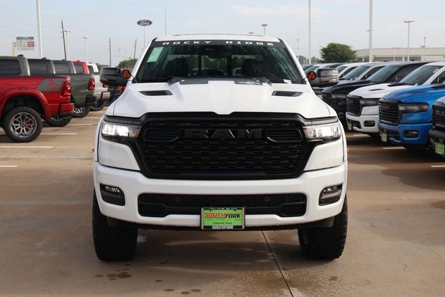 2026 RAM Ram 1500 Big Horn/Lone Star