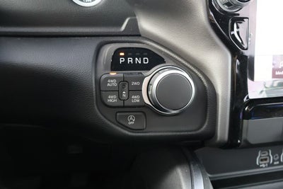 2026 RAM Ram 1500 Big Horn/Lone Star