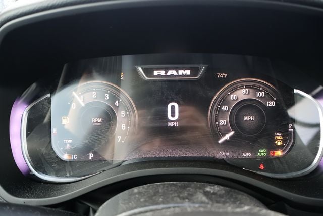 2026 RAM Ram 1500 Big Horn/Lone Star