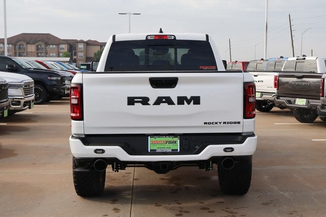 2026 RAM Ram 1500 Big Horn/Lone Star