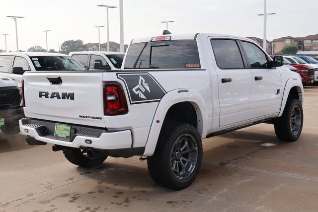 2026 RAM Ram 1500 Big Horn/Lone Star
