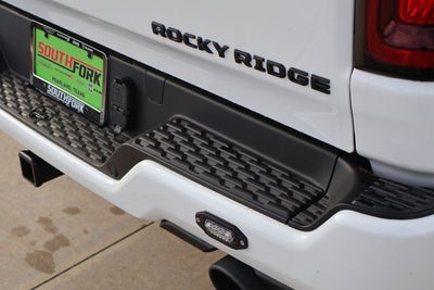 2026 RAM Ram 1500 Big Horn/Lone Star