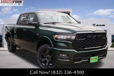 2026 RAM Ram 1500 Big Horn/Lone Star