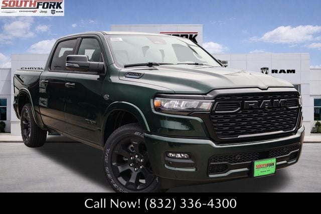 2026 RAM Ram 1500 Big Horn/Lone Star