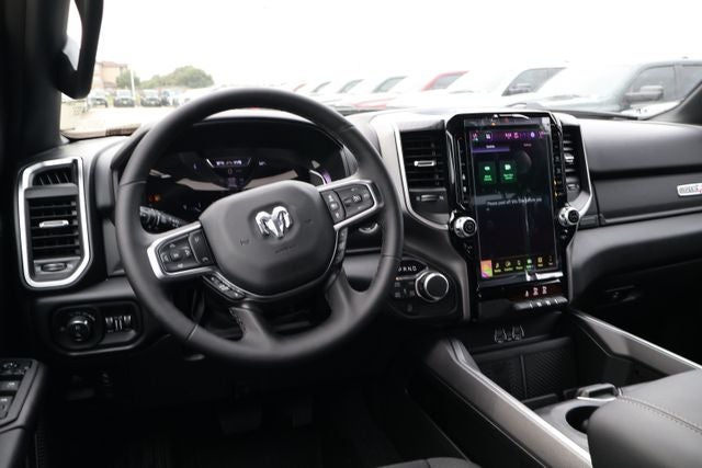 2026 RAM Ram 1500 Big Horn/Lone Star