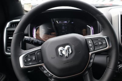2026 RAM Ram 1500 Big Horn/Lone Star