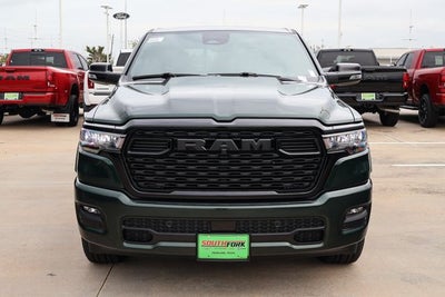 2026 RAM Ram 1500 Big Horn/Lone Star