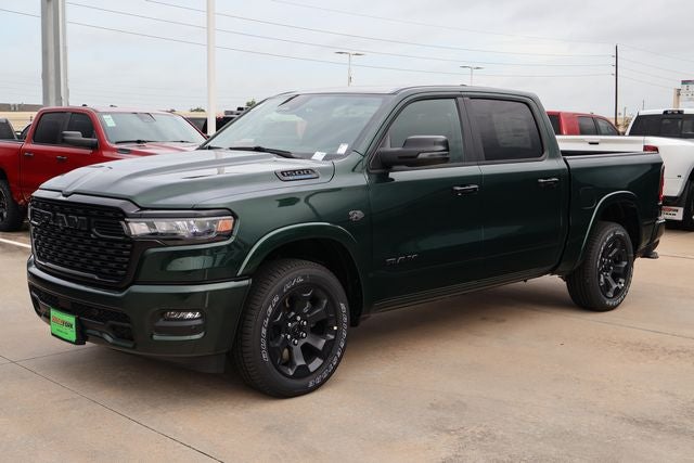 2026 RAM Ram 1500 Big Horn/Lone Star