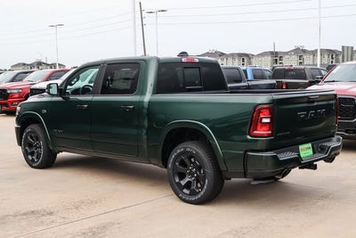 2026 RAM Ram 1500 Big Horn/Lone Star