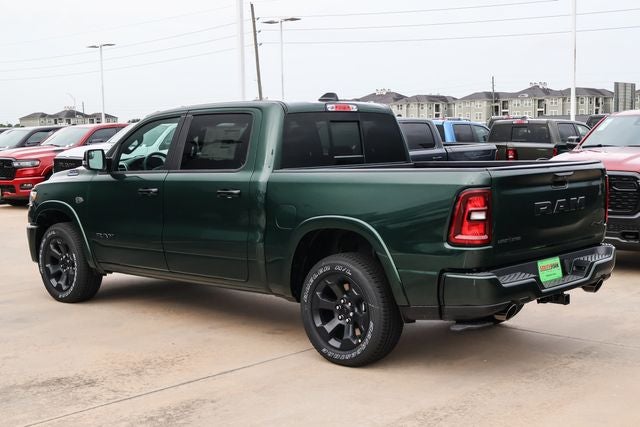 2026 RAM Ram 1500 Big Horn/Lone Star