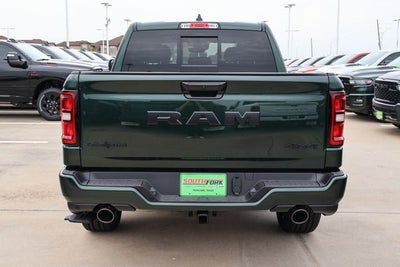 2026 RAM Ram 1500 Big Horn/Lone Star