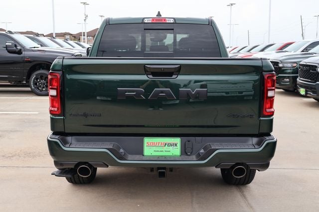 2026 RAM Ram 1500 Big Horn/Lone Star