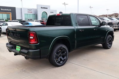 2026 RAM Ram 1500 Big Horn/Lone Star