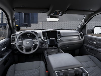 2026 RAM Ram 1500 Big Horn/Lone Star