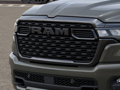 2027 RAM Ram 1500 Big Horn/Lone Star