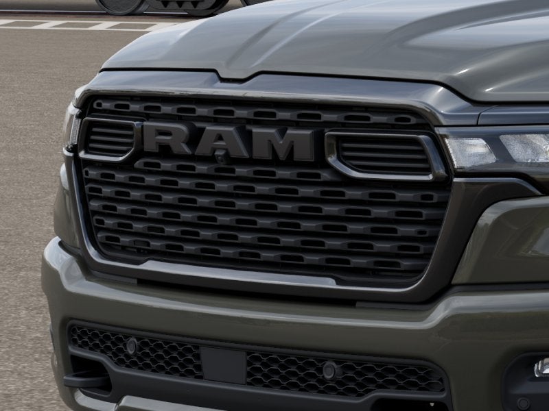 2027 RAM Ram 1500 Big Horn/Lone Star