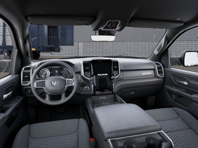 2027 RAM Ram 1500 Big Horn/Lone Star