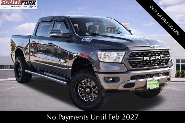 2022 RAM Ram 1500 Big Horn/Lone Star