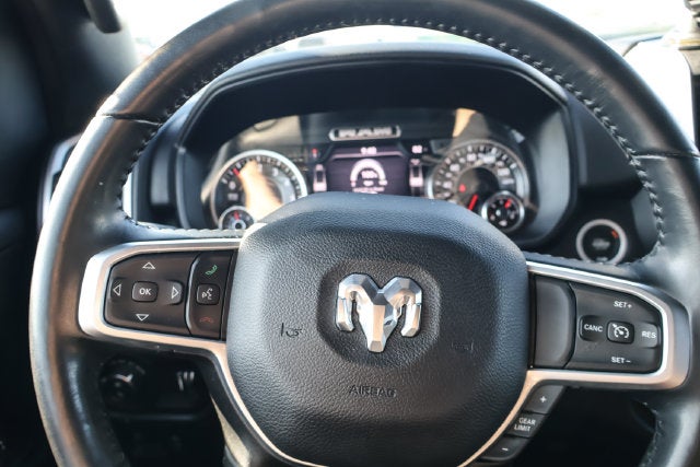 2022 RAM Ram 1500 Big Horn/Lone Star