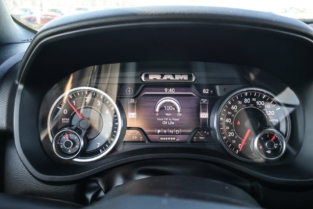 2022 RAM Ram 1500 Big Horn/Lone Star