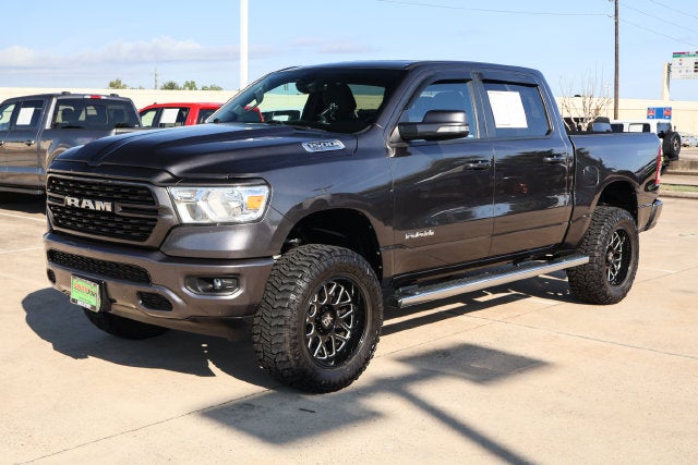 2022 RAM Ram 1500 Big Horn/Lone Star