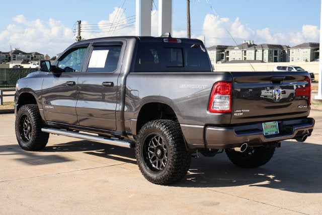 2022 RAM Ram 1500 Big Horn/Lone Star