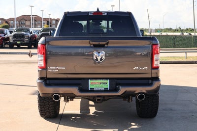 2022 RAM Ram 1500 Big Horn/Lone Star