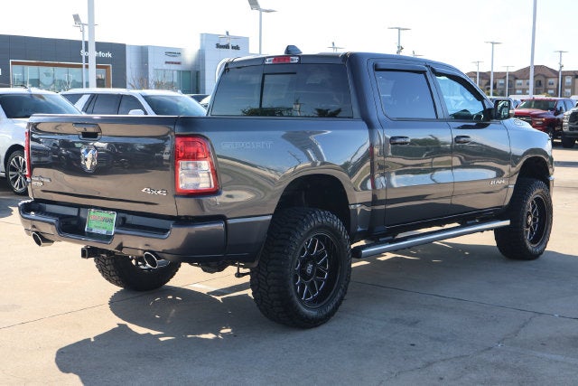 2022 RAM Ram 1500 Big Horn/Lone Star