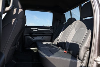 2022 RAM Ram 1500 Big Horn/Lone Star