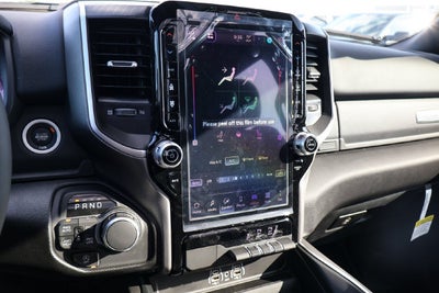 2026 RAM Ram 1500 Big Horn/Lone Star