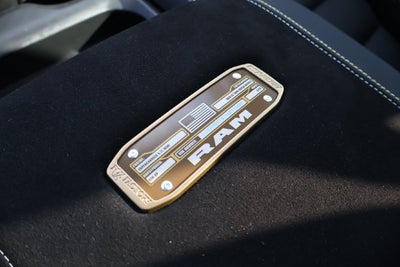 2026 RAM Ram 1500 Big Horn/Lone Star