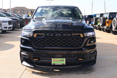 2026 RAM Ram 1500 Big Horn/Lone Star