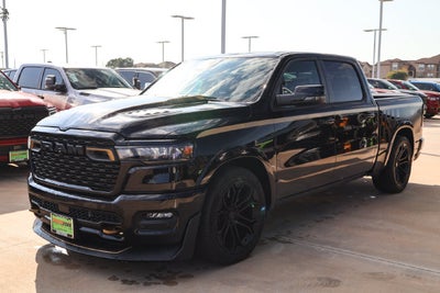2026 RAM Ram 1500 Big Horn/Lone Star