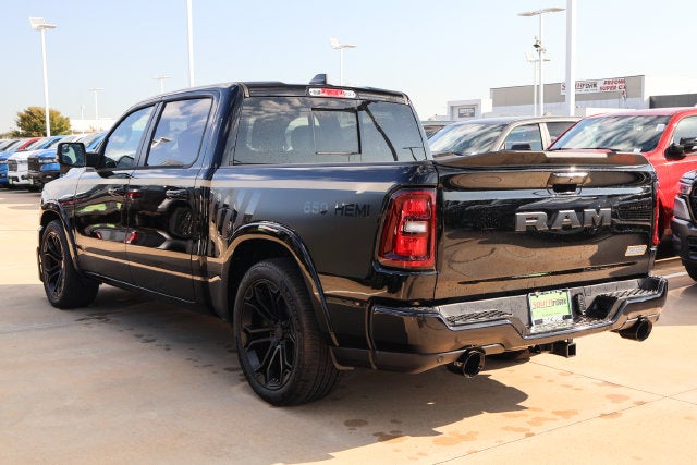 2026 RAM Ram 1500 Big Horn/Lone Star