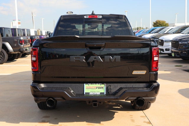 2026 RAM Ram 1500 Big Horn/Lone Star