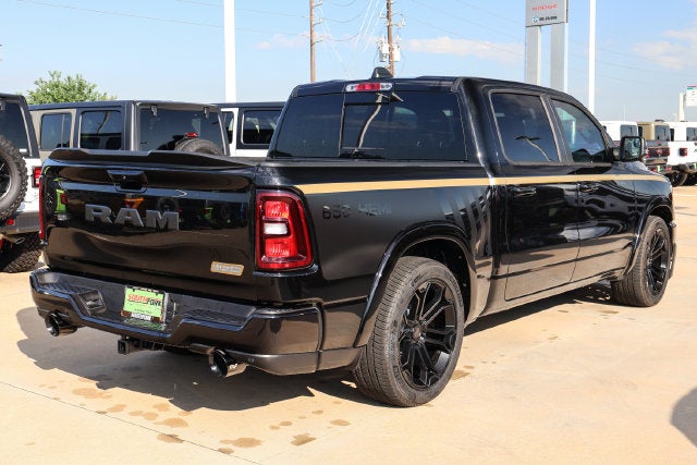 2026 RAM Ram 1500 Big Horn/Lone Star