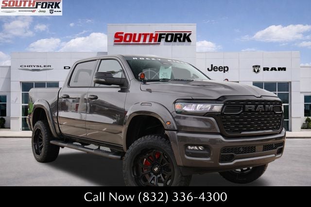 2026 RAM Ram 1500 Big Horn/Lone Star