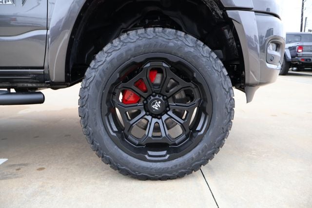 2026 RAM Ram 1500 Big Horn/Lone Star