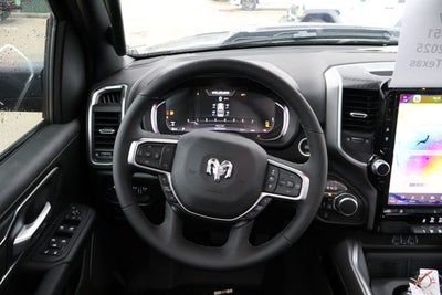 2026 RAM Ram 1500 Big Horn/Lone Star