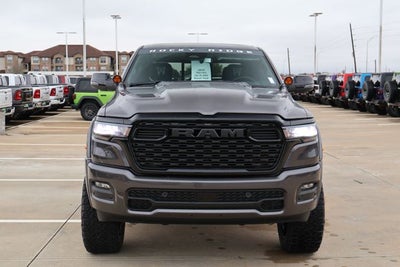 2026 RAM Ram 1500 Big Horn/Lone Star