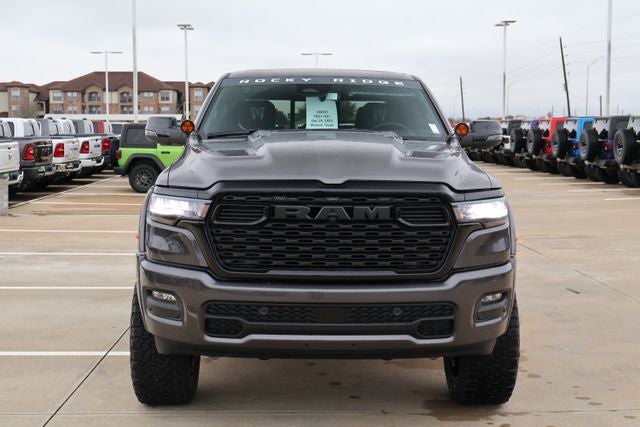 2026 RAM Ram 1500 Big Horn/Lone Star