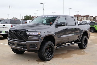 2026 RAM Ram 1500 Big Horn/Lone Star