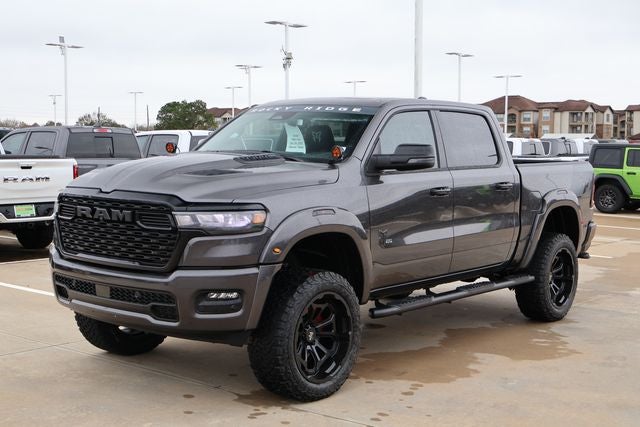 2026 RAM Ram 1500 Big Horn/Lone Star