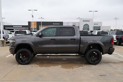 2026 RAM Ram 1500 Big Horn/Lone Star