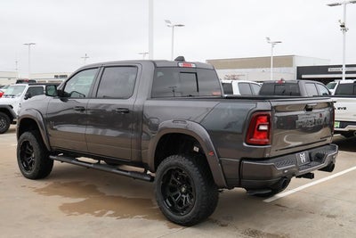 2026 RAM Ram 1500 Big Horn/Lone Star