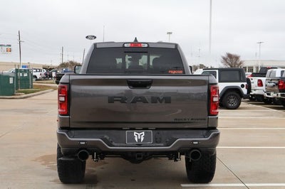 2026 RAM Ram 1500 Big Horn/Lone Star