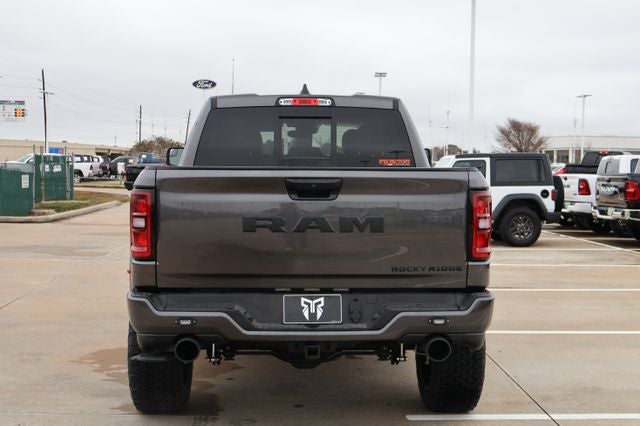 2026 RAM Ram 1500 Big Horn/Lone Star