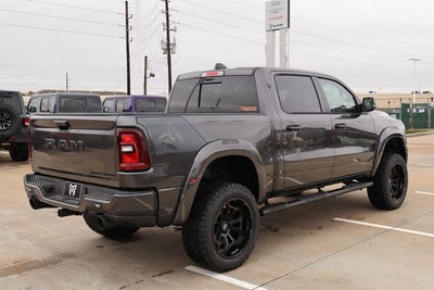 2026 RAM Ram 1500 Big Horn/Lone Star