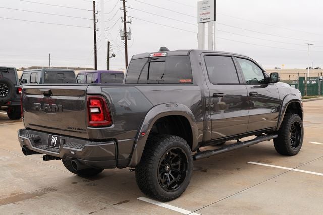 2026 RAM Ram 1500 Big Horn/Lone Star